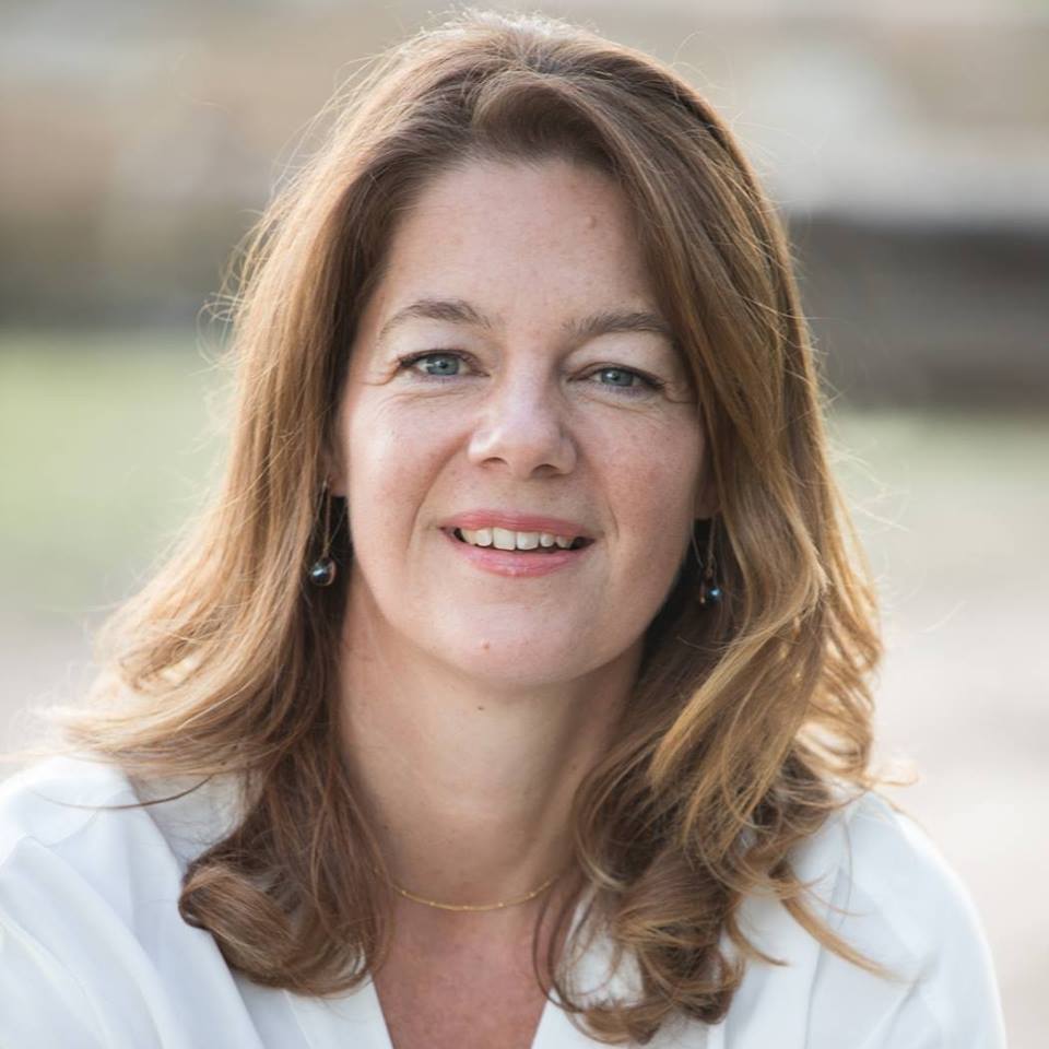 Carola Van der Kooij NurtureLife®Pregnancy Massage Practitioner